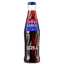 Эвервесс Кола